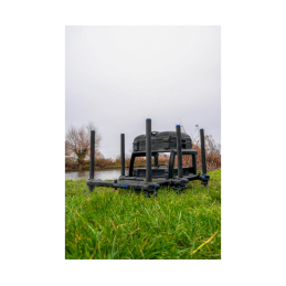 Preston Absolute 5G Station Black Edition | Station de Pêche au Coup | CarpeConnect