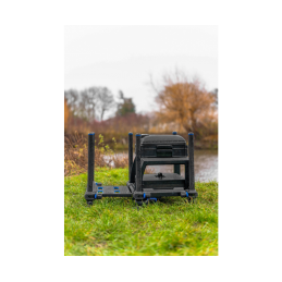 Preston Absolute 5G Station Black Edition | Station de Pêche au Coup | CarpeConnect