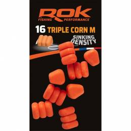 Rok Triple Corn M - Sinking Density Orange