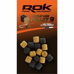 ROK PELLET 9 ULTRA POPUP MARRON & NOIR
