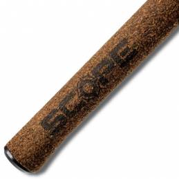 Nash Scope OPS 9 Pieds 3.5 lbs Dark Cork | Canne Carpe Télescopique Premium | www.CarpeConnect.com