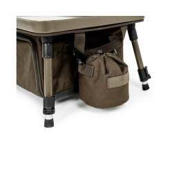 Avid Carp Bivvy Organiser XL | Organisateur de Bivouac Carpe | www.CarpeConnect.Com