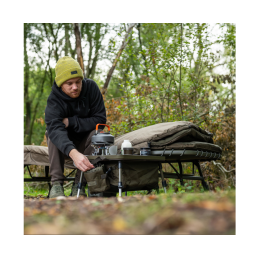 Avid Carp Bivvy Organiser XL | Organisateur de Bivouac Carpe | www.CarpeConnect.Com
