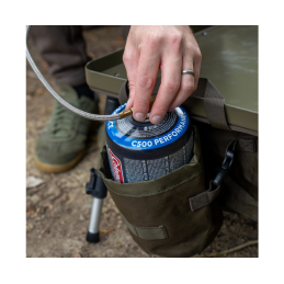Avid Carp Bivvy Organiser XL | Organisateur de Bivouac Carpe | www.CarpeConnect.Com