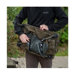 Avid Carp Bivvy Organiser XL | Organisateur de Bivouac Carpe | www.CarpeConnect.Com