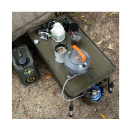 Avid Carp Bivvy Organiser XL | Organisateur de Bivouac Carpe | www.CarpeConnect.Com
