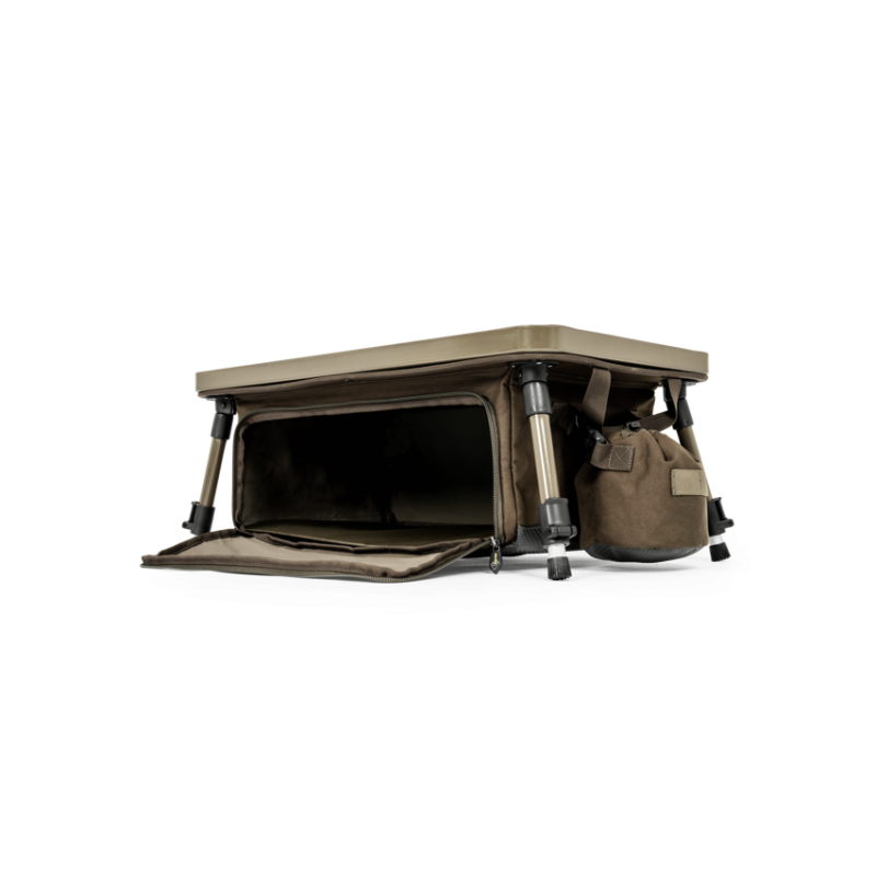Avid Carp Bivvy Organiser XL | Organisateur de Bivouac Carpe | www.CarpeConnect.Com
