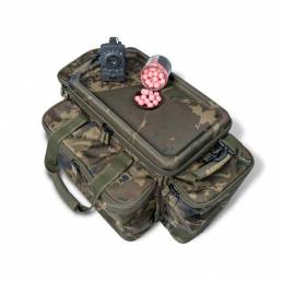 Nash Subterfuge Carryall Medium 50L | Sac de rangement pêche carpe | CarpeConnect