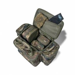 Nash Subterfuge Carryall Medium 50L | Sac de rangement pêche carpe | CarpeConnect