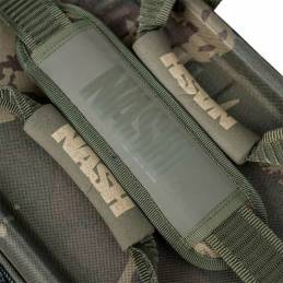 Nash Subterfuge Carryall Medium 50L | Sac de rangement pêche carpe | CarpeConnect