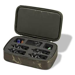 Nash Subterfuge Siren R3+/R2 Presentation Case - Mallette de protection détecteurs | Carpe Connect