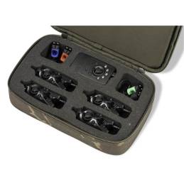 Nash Subterfuge Siren R3+/R2 Presentation Case - Mallette de protection détecteurs | Carpe Connect