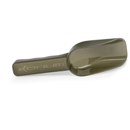 Korum Bait Scoop Small - Pelle à appâts compacte | Carpe Connect