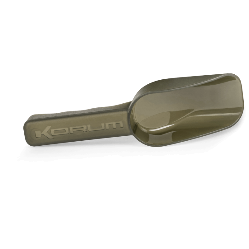 Korum Bait Scoop Small - Pelle à appâts compacte | Carpe Connect