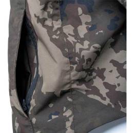 Nash ZT Lite Hydra Flex Hoody Camo Small - Sweat à capuche camouflage | Carpe Connect