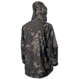 Nash ZT Lite Hydra Flex Hoody Camo Small - Sweat à capuche camouflage | Carpe Connect