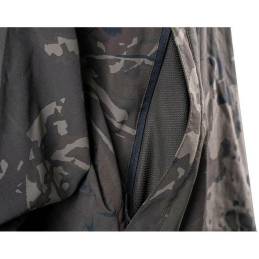 Nash ZT Lite Hydra Flex Hoody Camo Small - Sweat à capuche camouflage | Carpe Connect