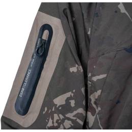 Nash ZT Lite Hydra Flex Hoody Camo Small - Sweat à capuche camouflage | Carpe Connect