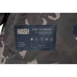 Nash ZT Lite Hydra Flex Hoody Camo Small - Sweat à capuche camouflage | Carpe Connect