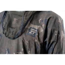 Nash ZT Lite Hydra Flex Hoody Camo Small - Sweat à capuche camouflage | Carpe Connect