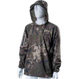 Nash ZT Lite Hydra Flex Hoody Camo Small - Sweat à capuche camouflage | Carpe Connect
