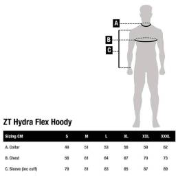 Nash ZT Lite Hydra Flex Hoody Camo Small - Sweat à capuche camouflage | Carpe Connect