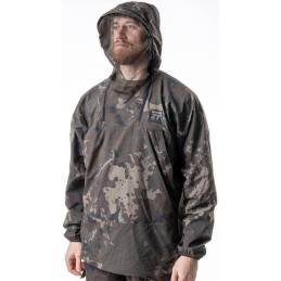 Nash ZT Lite Hydra Flex Hoody Camo Small - Sweat à capuche camouflage | Carpe Connect