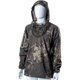 Nash ZT Lite Hydra Flex Hoody Camo Small - Sweat à capuche camouflage | Carpe Connect