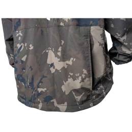 Nash ZT Lite Hydra Flex Hoody Camo Small - Sweat à capuche camouflage | Carpe Connect