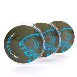 Nash NXT G FLO 12 LBS 0.30 mm 300 m - Nylon flottant pour pêche de la carpe | CarpeConnect