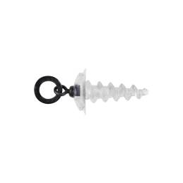 Fox Edges Bait Screw Short 9 mm - Vis à appâts pour pêche de la carpe | CarpeConnect
