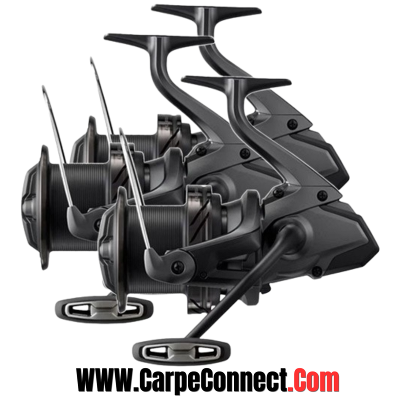 SHIMANO Ultegra XR 14000 XTD Pack de 3 Moulinets Carpe | CarpeConnect