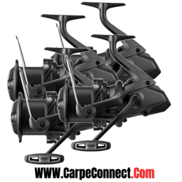 SHIMANO Ultegra XR 14000 XTD Pack de 4 Moulinets Carpe | CarpeConnect