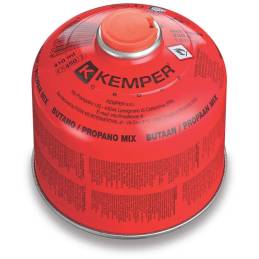 Cartouche Gaz Kemper à Vis 230 g Butane Propane 7/16"