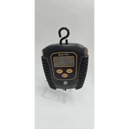 Peson Électronique Carpe 50 kg CarpeConnect | Balance Digitale Haute Précision