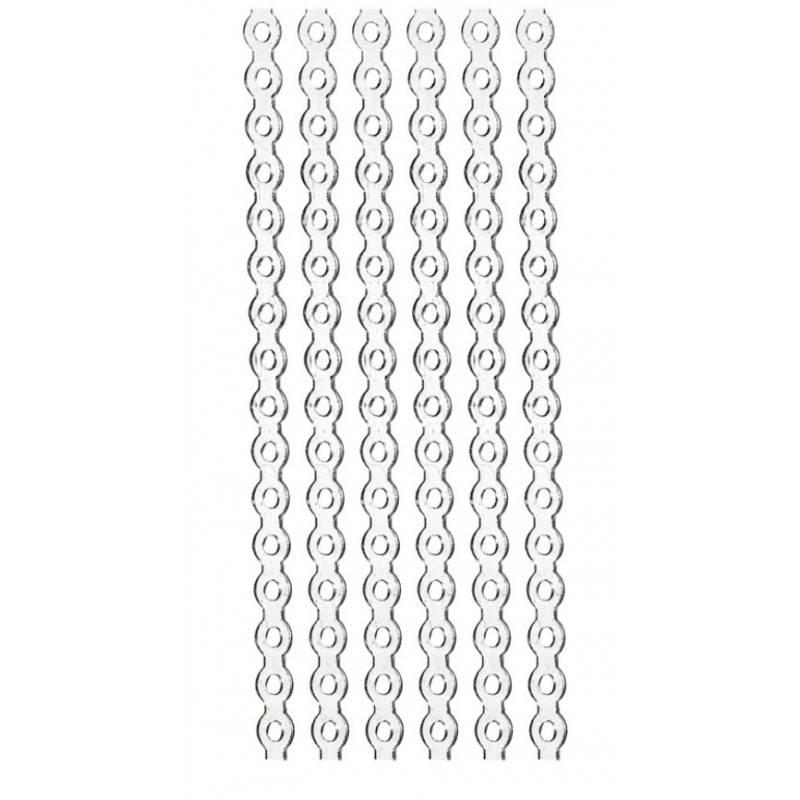 Nash Lock & Load Bait Stop Spare Elastic | Élastiques de Rechange Carpe