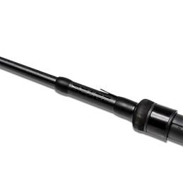 Nash Scope 6 Pieds 3 lbs Black Duplon | Canne Carpe Compacte | CarpeConnect