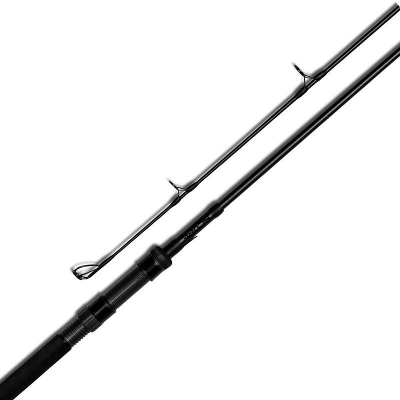 Nash Scope 6 Pieds 3 lbs Black Duplon | Canne Carpe Compacte | CarpeConnect