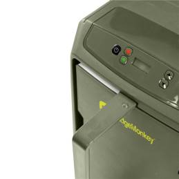 Frigo Électrique RidgeMonkey CombiChilla 18L | Glacière Thermoélectrique | CarpeConnect