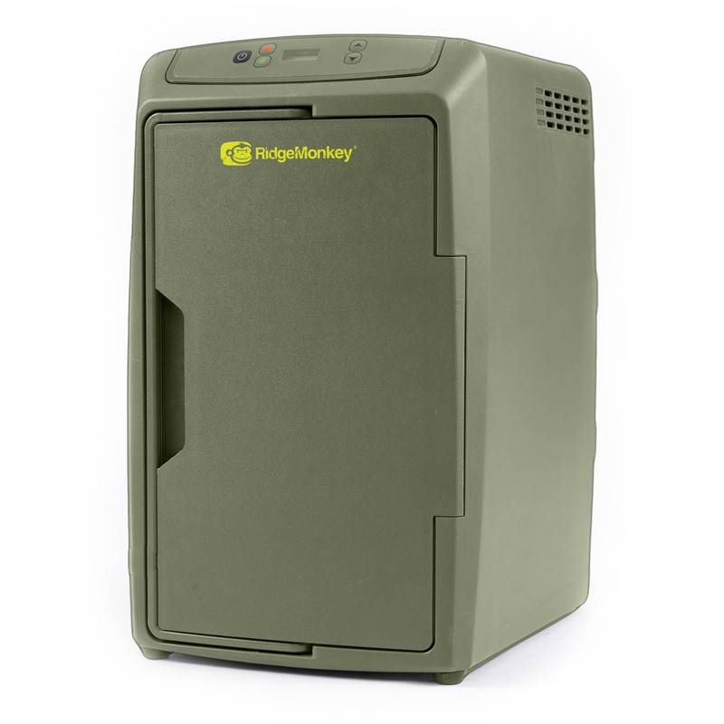 Frigo Électrique RidgeMonkey CombiChilla 18L | Glacière Thermoélectrique | CarpeConnect
