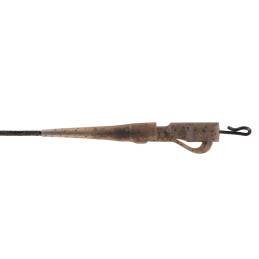 Fox Edges Camo Lead Clip Tail Rubbers x10 | Tail Rubbers Lead Clip | CarpeConnect