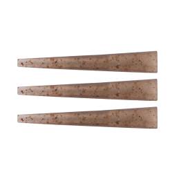 Fox Edges Camo Lead Clip Tail Rubbers x10 | Tail Rubbers Lead Clip | CarpeConnect