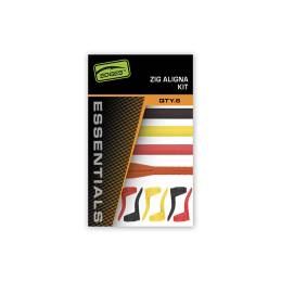 Fox Edges Zig Aligna Kit | Kit Zig Rig Carpe | CarpeConnect