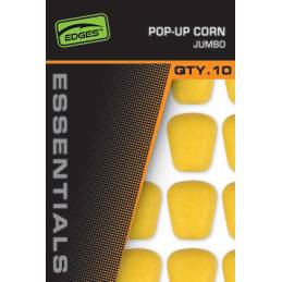 Fox Pop Up Corn Large x10 | Maïs Flottant Artificiel Carpe | CarpeConnect
