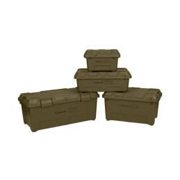 Trakker TUFFBLOC XL 75L | Coffre de rangement étanche | CarpeConnect