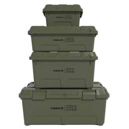 Trakker TUFFBLOC XL 75L | Coffre de rangement étanche | CarpeConnect