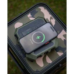 Fox Halo Wireless Power 48K 48000 mAh | Batterie Externe Carpe | CarpeConnect