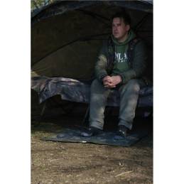 Solar Worldwide Bivvy Mat - Tapis de Sol pour Biwy Carpe | CarpeConnect