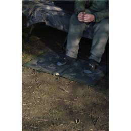 Solar Worldwide Bivvy Mat - Tapis de Sol pour Biwy Carpe | CarpeConnect