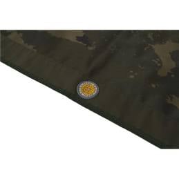 Solar Worldwide Bivvy Mat - Tapis de Sol pour Biwy Carpe | CarpeConnect
